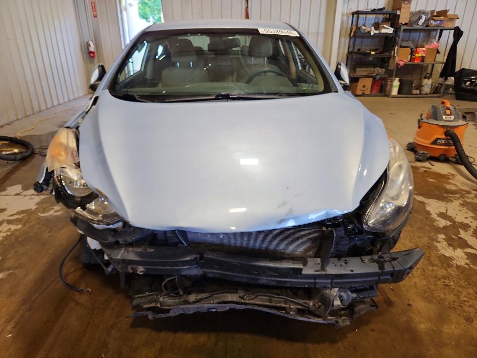 55339646 :رقم المزاد ، KMHDH4AEXCU431630 vin ، 2012 Hyundai Elantra مزاد بيع