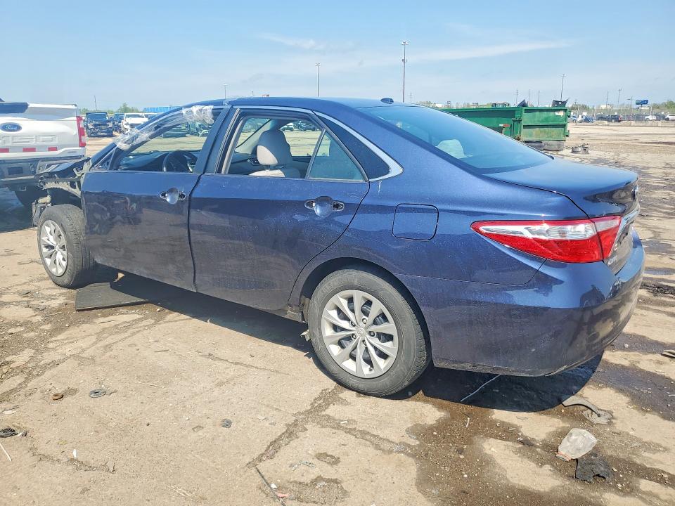 Продаж на аукціоні авто 2017 Toyota Camry, vin: 4T1BF1FK5HU687692, номер лоту: 53261426