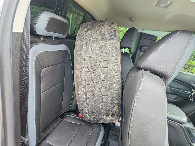Aukcja sprzedaży 2018 Chevrolet Colorado, vin: 1GCHTDEN8J1215823, numer aukcji: 53748646