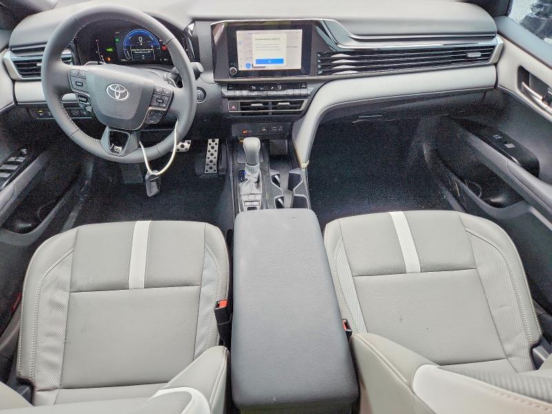 2026 Toyota Camry მანქანა იყიდება აუქციონზე, vin: 4T1DAACK3TU690630, აუქციონის ნომერი: 52552456