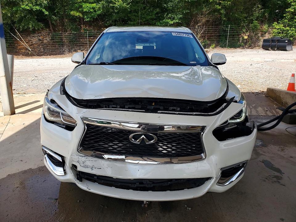 Aukcja sprzedaży 2020 Infiniti Qx60, vin: 5N1DL0MN4LC537452, numer aukcji: 54857796