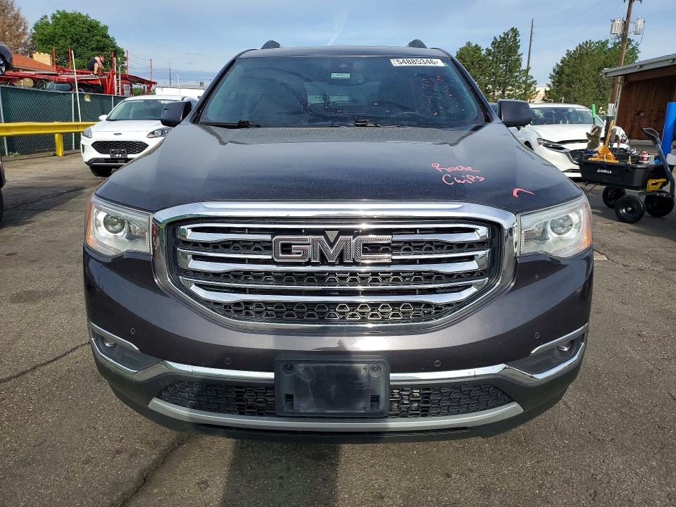 Продажа на аукционе авто 2018 Gmc Acadia, vin: 1GKKNWLS0JZ157278, номер лота: 54885346