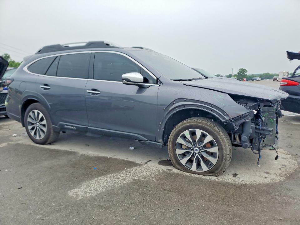 54771526 :رقم المزاد ، 4S4BTGPD6S3186030 vin ، 2025 Subaru Outback مزاد بيع