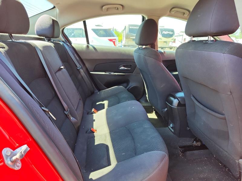 Продаж на аукціоні авто 2014 Chevrolet Cruze, vin: 1G1PC5SB6E7308959, номер лоту: 54186176