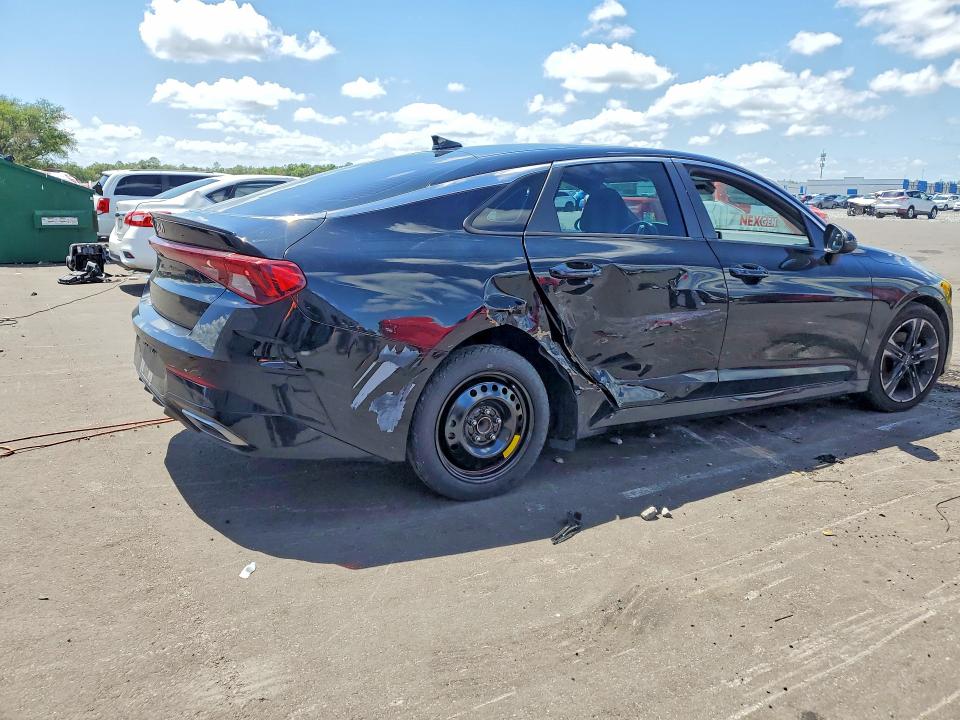 53969876 :رقم المزاد ، 5XXG64J23NG108347 vin ، 2022 Kia K5 مزاد بيع
