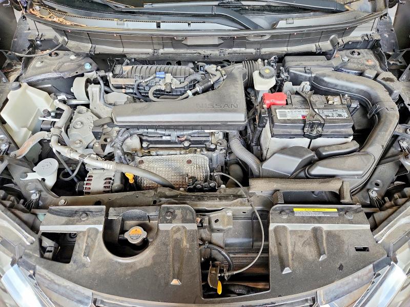 53831326 :رقم المزاد ، 5N1AT2MV4KC702705 vin ، 2019 Nissan Rogue مزاد بيع