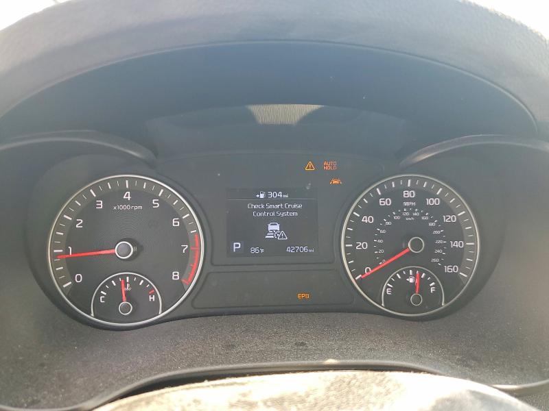 54297076 :رقم المزاد ، 5XXGU4L15LG410441 vin ، 2020 Kia Optima مزاد بيع