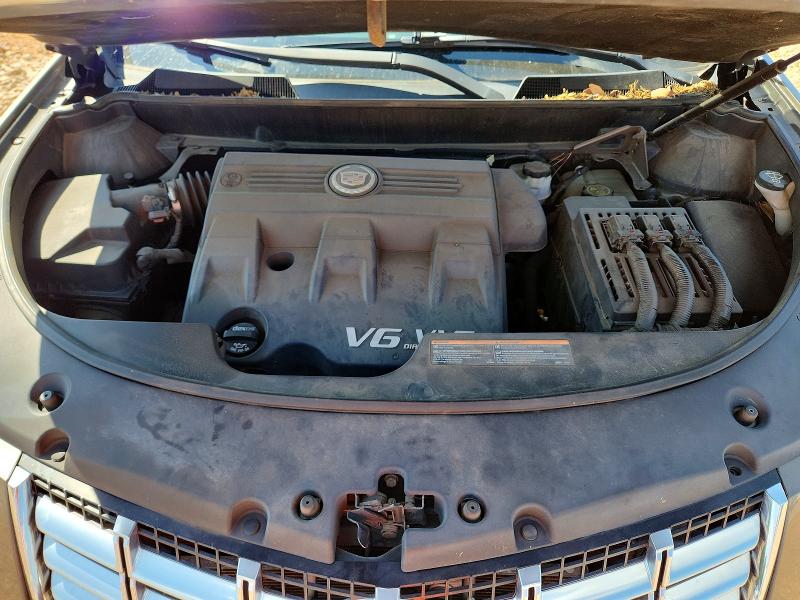 Продаж на аукціоні авто 2016 Cadillac Srx, vin: 3GYFNBE34GS516062, номер лоту: 53885346