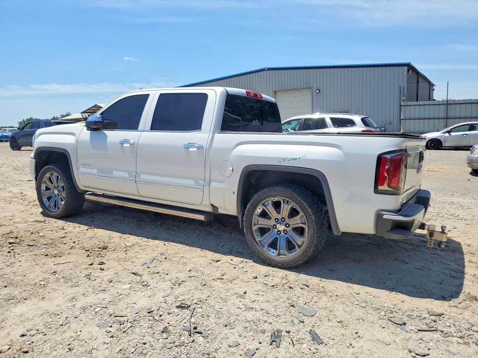 Aukcja sprzedaży 2017 Gmc Sierra, vin: 3GTU2PEJ0HG232689, numer aukcji: 52361716