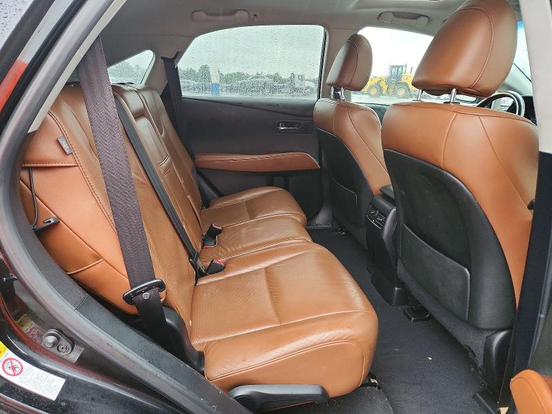 Aukcja sprzedaży 2013 Lexus Rx, vin: 2T2ZK1BA5DC091450, numer aukcji: 54586706