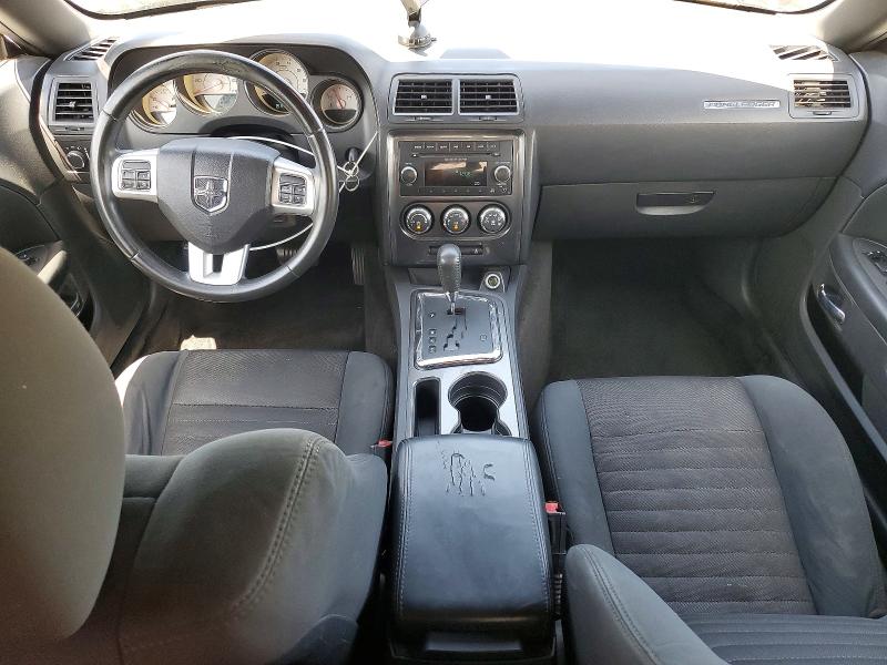 Продаж на аукціоні авто 2012 Dodge Challenger, vin: 2C3CDYAG0CH186946, номер лоту: 54152966