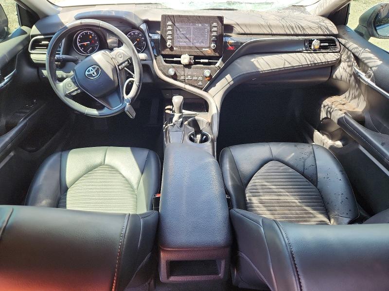 53197856 :رقم المزاد ، 4T1G11AKXMU545974 vin ، 2021 Toyota Camry مزاد بيع