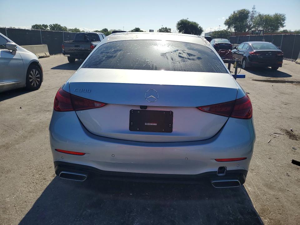 Продаж на аукціоні авто 2023 Mercedes-benz C, vin: W1KAF4GB9PR136124, номер лоту: 52322956