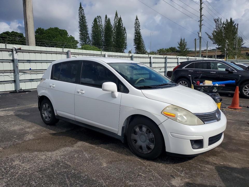 Aukcja sprzedaży 2008 Nissan Versa, vin: 3N1BC13E88L356484, numer aukcji: 54405036