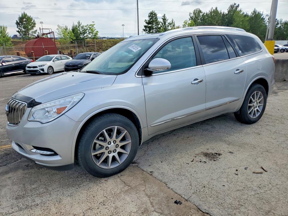Auction sale of the 2014 Buick Enclave, vin: 5GAKRBKD3EJ370419, lot number: 54913516