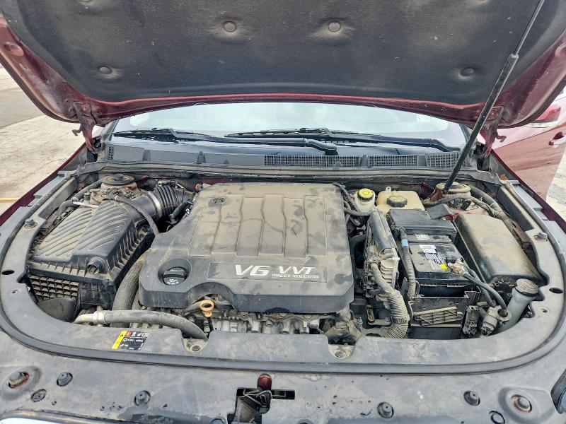 Aukcja sprzedaży 2015 Buick Lacrosse, vin: 1G4GF5G36FF143613, numer aukcji: 54711636