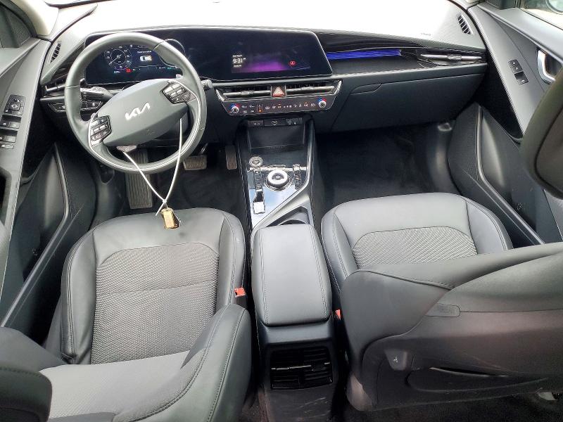 Продажа на аукционе авто 2024 Kia Niro, vin: KNDCR3L17R5087663, номер лота: 53523186