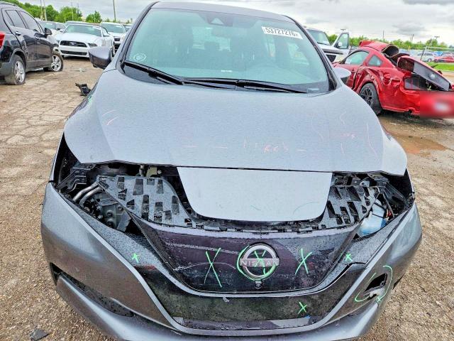 Aukcja sprzedaży 2024 Nissan Leaf, vin: 1N4CZ1CV0RC556763, numer aukcji: 53727276