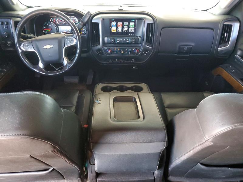 Продажа на аукционе авто 2017 Chevrolet Silverado, vin: 1GC1KWEY8HF174245, номер лота: 53765726