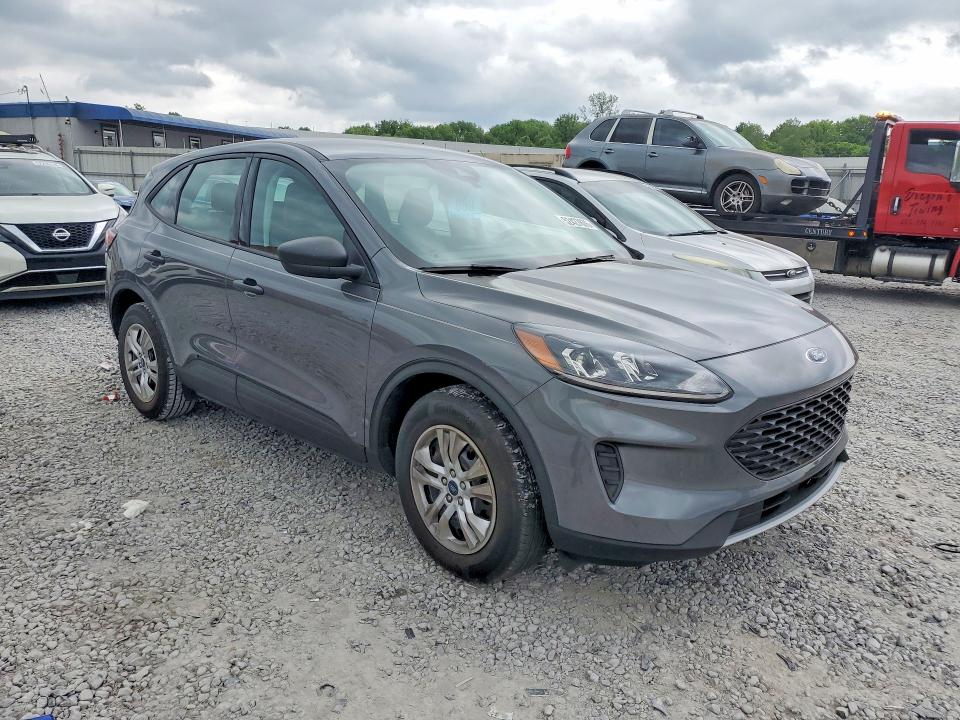 Aukcja sprzedaży 2021 Ford Escape, vin: 1FMCU0F67MUA47758, numer aukcji: 52427676