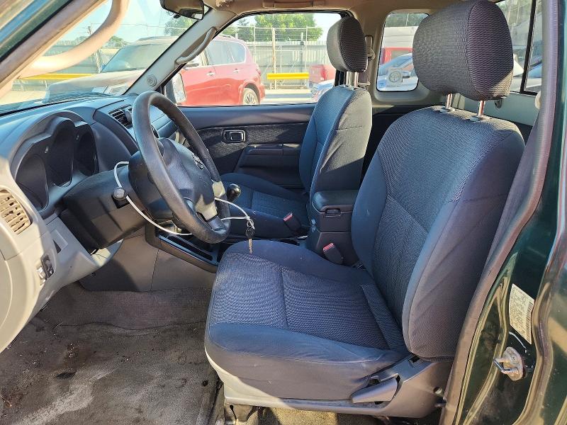 Продаж на аукціоні авто 2002 Nissan Frontier, vin: 1N6DD26S12C320856, номер лоту: 53658486