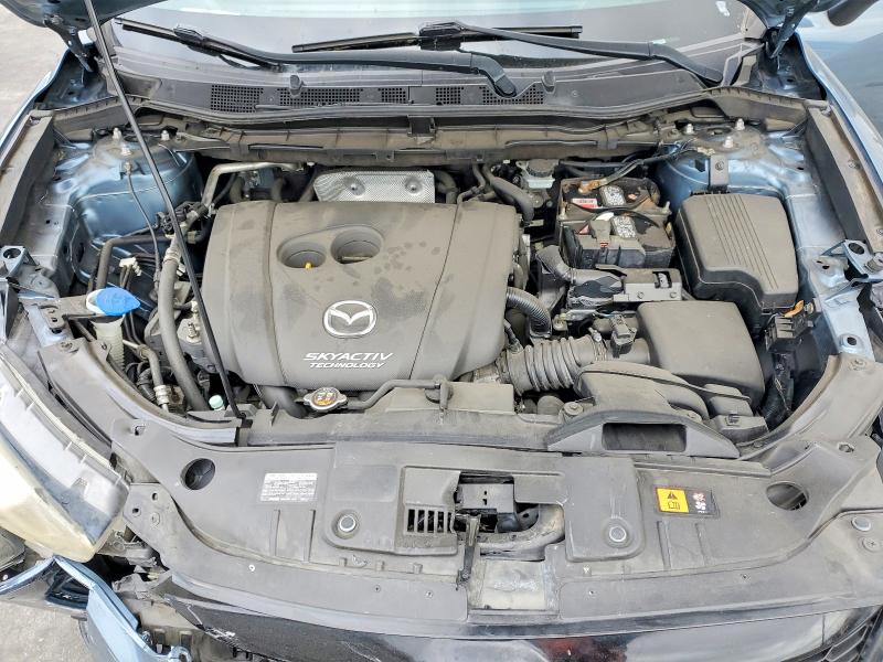 2015 Mazda Cx-5 მანქანა იყიდება აუქციონზე, vin: JM3KE2BE4F0466612, აუქციონის ნომერი: 54554996