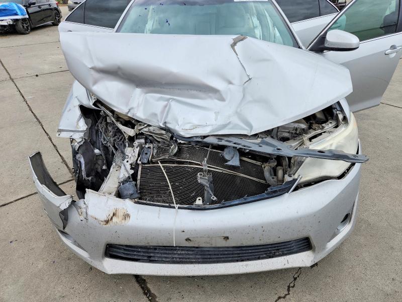 55386046 :رقم المزاد ، 4T1BD1FKXCU034564 vin ، 2012 Toyota Camry Hybrid مزاد بيع