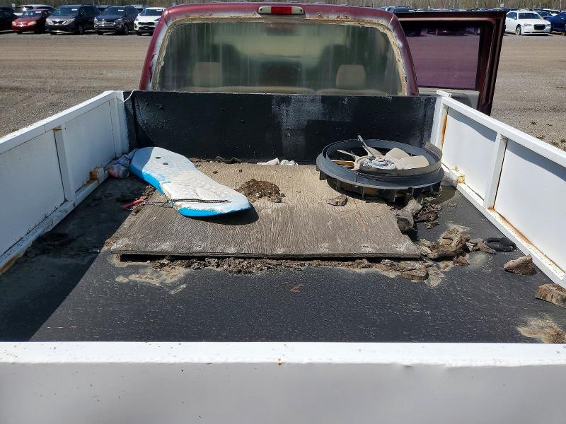 2004 Ford F250 მანქანა იყიდება აუქციონზე, vin: 1FTNW21P24EA47843, აუქციონის ნომერი: 51516476