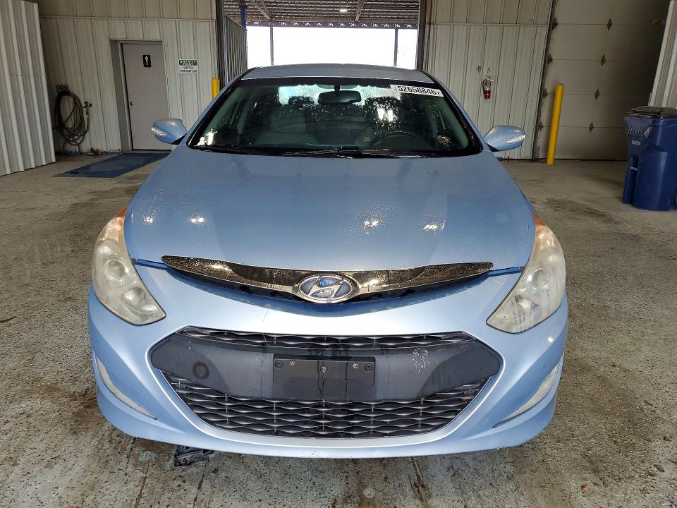 Продаж на аукціоні авто 2015 Hyundai Sonata Hybrid, vin: KMHEC4A43FA134912, номер лоту: 52658846
