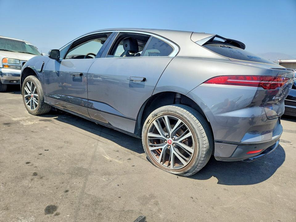 54895136 :رقم المزاد ، SADHB2S18K1F73022 vin ، 2019 Jaguar I-pace مزاد بيع