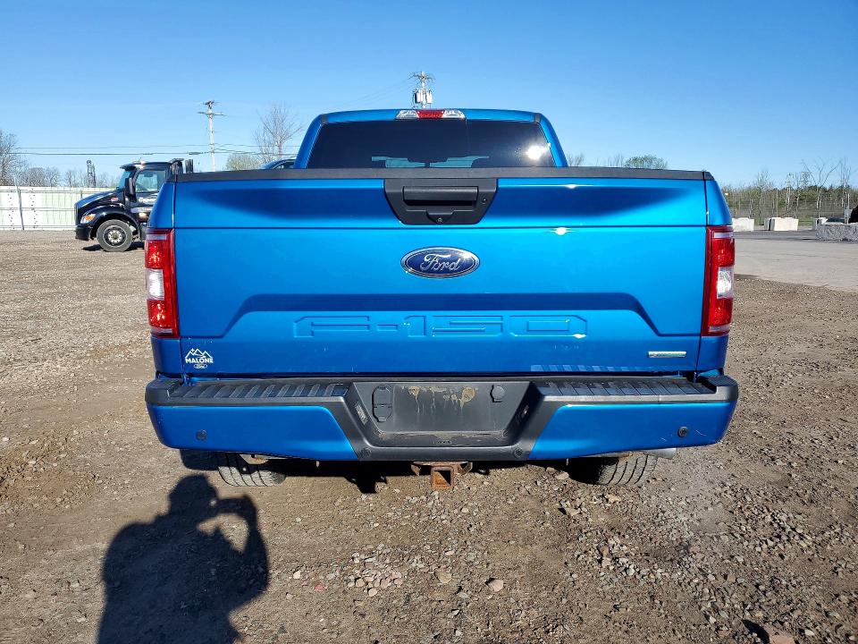 Продажа на аукционе авто 2020 Ford F150, vin: 1FTFW1E46LFB74635, номер лота: 52234266