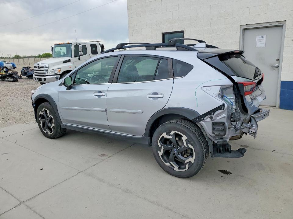 Продаж на аукціоні авто 2021 Subaru Crosstrek, vin: JF2GTHMC3M8663032, номер лоту: 53429006
