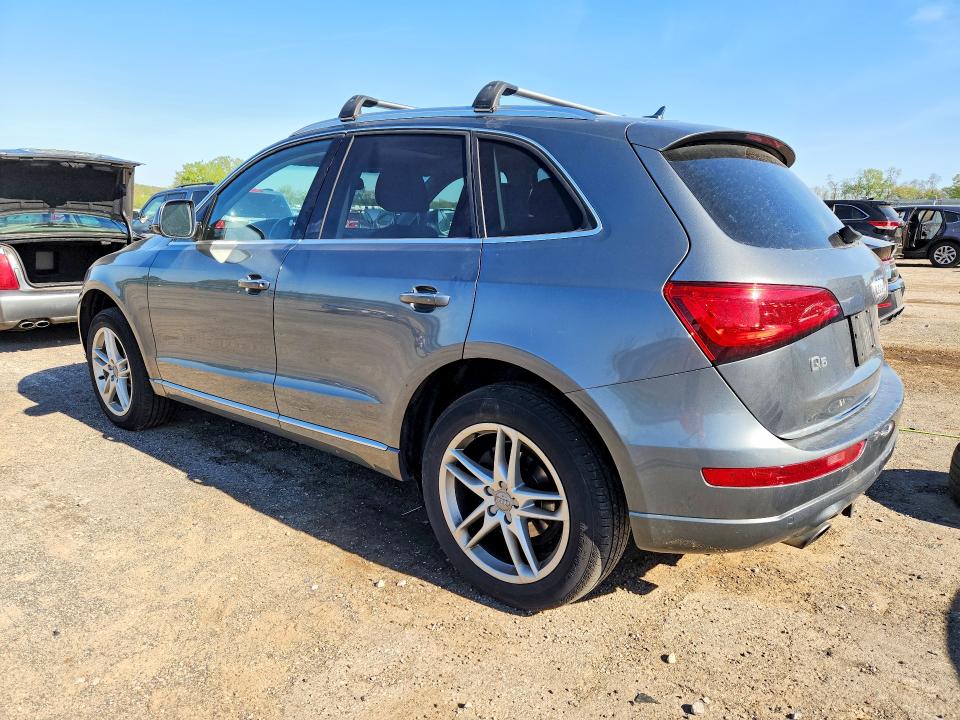 2015 Audi Q5 მანქანა იყიდება აუქციონზე, vin: WA1LFAFP1FA076605, აუქციონის ნომერი: 51910736