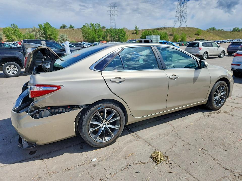 Aukcja sprzedaży 2015 Toyota Camry, vin: 4T1BF1FK4FU068546, numer aukcji: 55456716