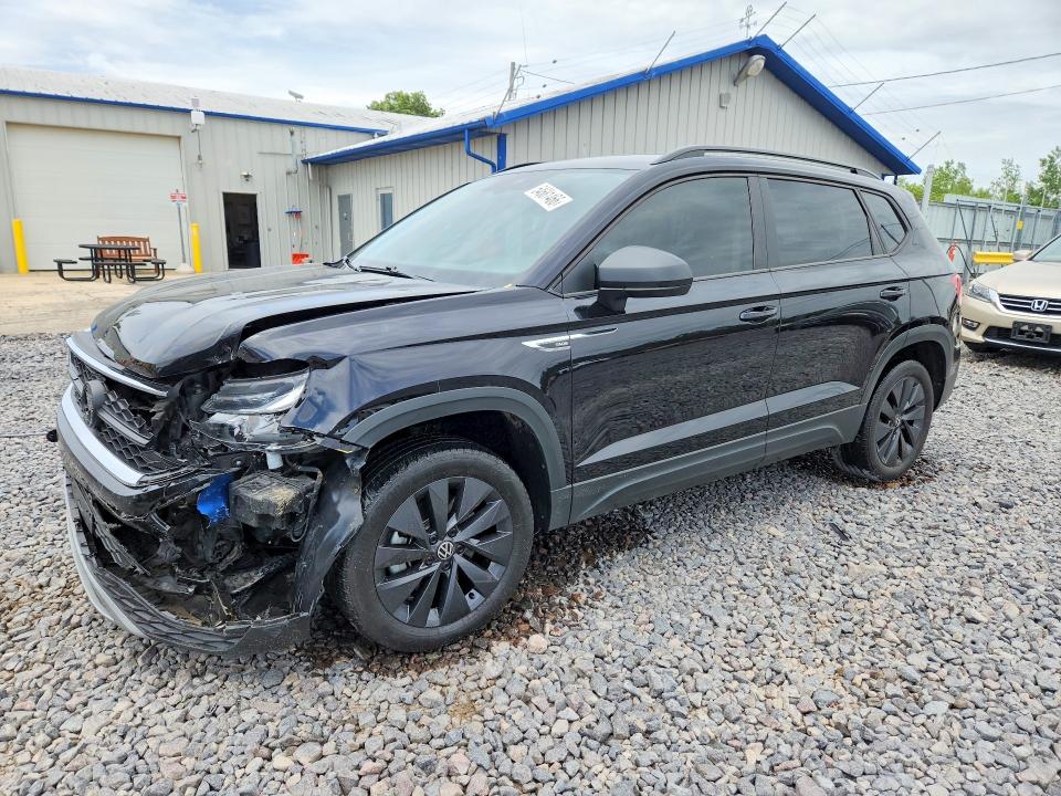 Продаж на аукціоні авто 2024 Volkswagen Taos, vin: 3VV5X7B24RM070444, номер лоту: 54681466
