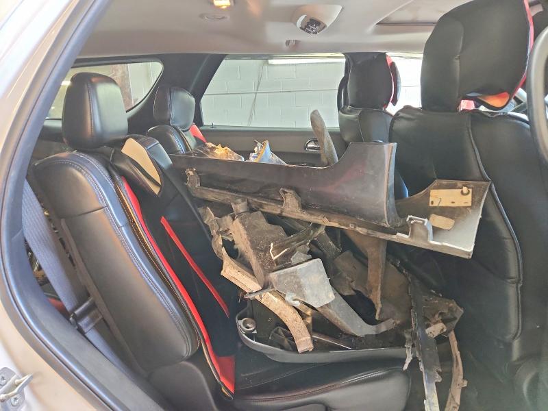 Aukcja sprzedaży 2016 Dodge Durango, vin: 1C4RDJEG4GC336749, numer aukcji: 51285636