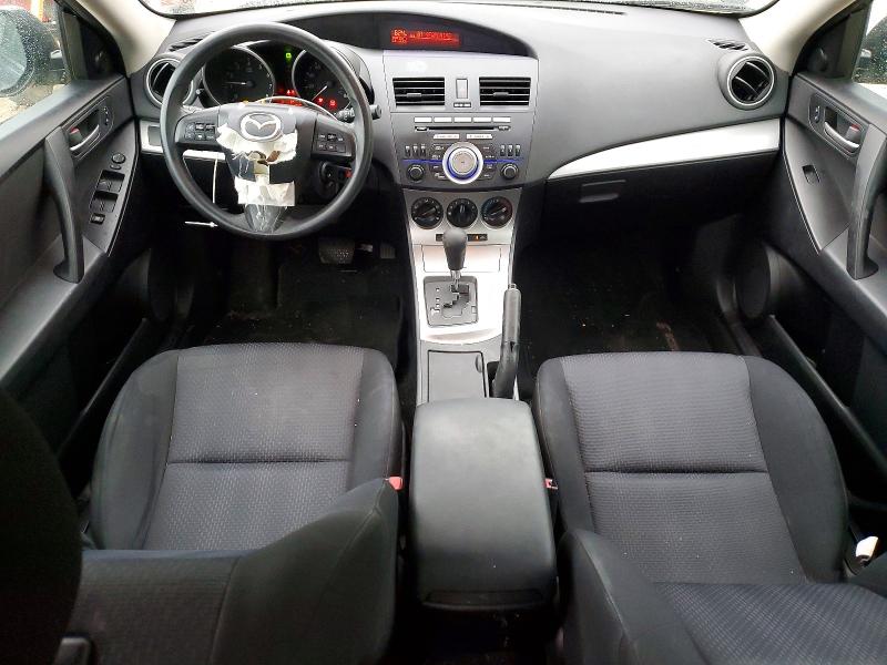 Aukcja sprzedaży 2010 Mazda 3, vin: JM1BL1SG7A1136962, numer aukcji: 52457916
