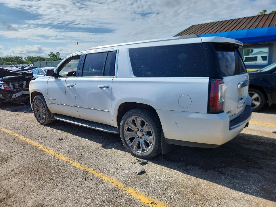 Продаж на аукціоні авто 2016 Gmc Yukon Xl, vin: 1GKS2HKJ0GR376392, номер лоту: 55313376