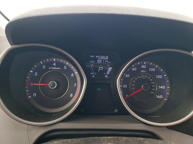 Aukcja sprzedaży 2013 Hyundai Elantra, vin: KMHDH4AE5DU577967, numer aukcji: 54697296