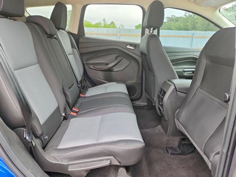 2017 Ford Escape მანქანა იყიდება აუქციონზე, vin: 1FMCU0GD6HUD08431, აუქციონის ნომერი: 54402696