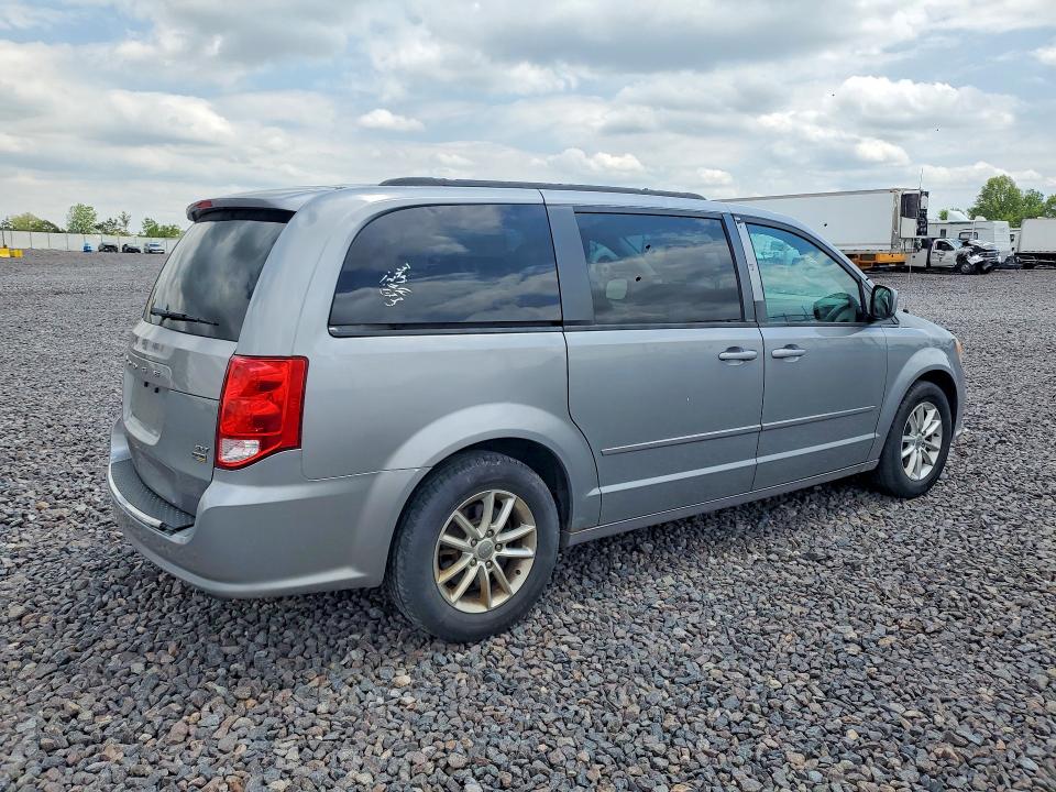 52958506 :رقم المزاد ، 2C4RDGCGXER154287 vin ، 2014 Dodge Grand Caravan مزاد بيع