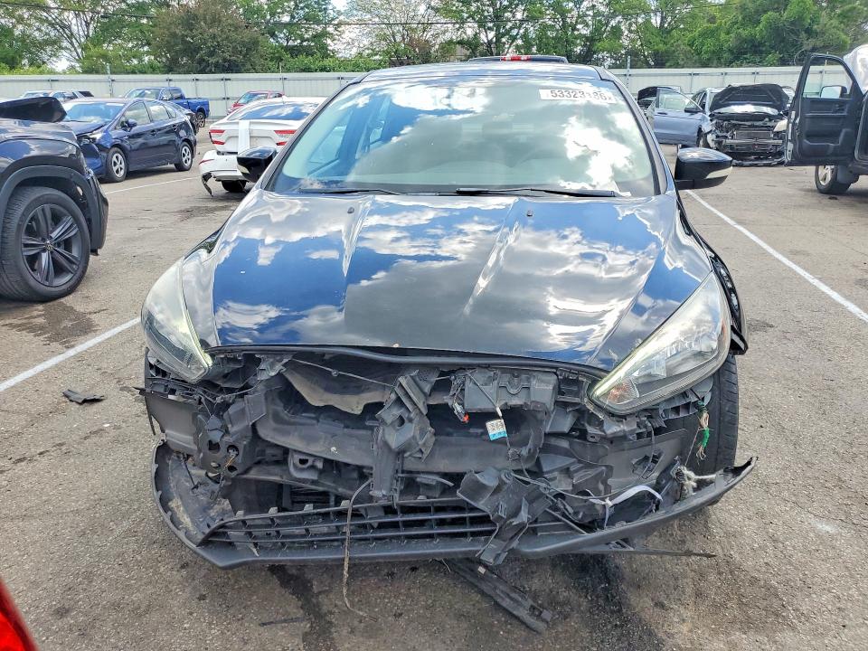 Продаж на аукціоні авто 2017 Ford Focus, vin: 1FADP3H28HL248274, номер лоту: 53323186