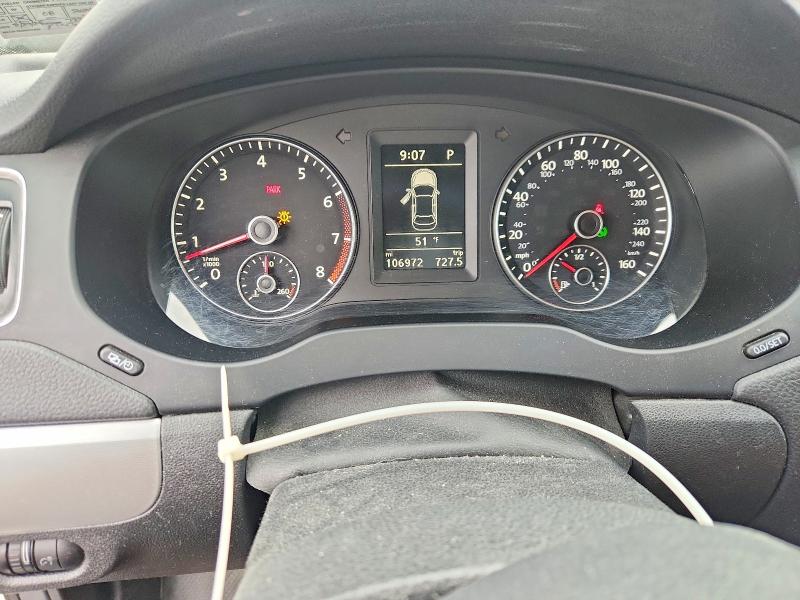 Продаж на аукціоні авто 2013 Volkswagen Jetta, vin: 3VW4T7AJ6DM284355, номер лоту: 52986906
