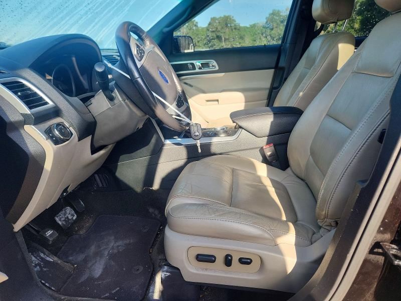 2014 Ford Explorer მანქანა იყიდება აუქციონზე, vin: 1FM5K7D87EGC10520, აუქციონის ნომერი: 54421416