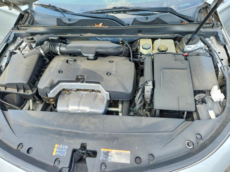 Продаж на аукціоні авто 2017 Chevrolet Impala, vin: 2G1105SA9H9165935, номер лоту: 54324246