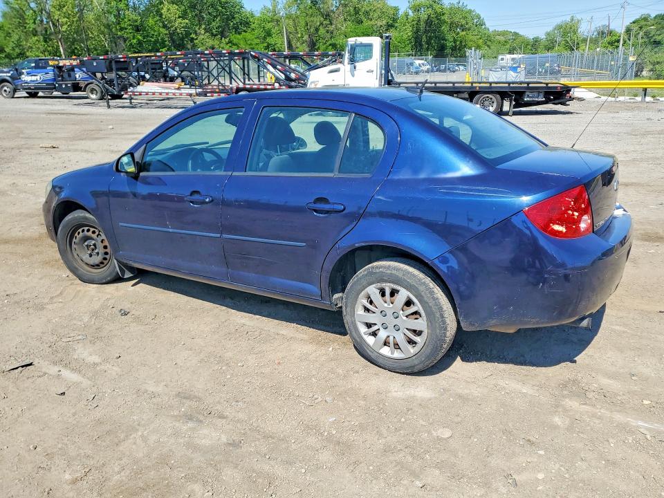Aukcja sprzedaży 2010 Chevrolet Cobalt, vin: 1G1AD5F55A7216226, numer aukcji: 52054846