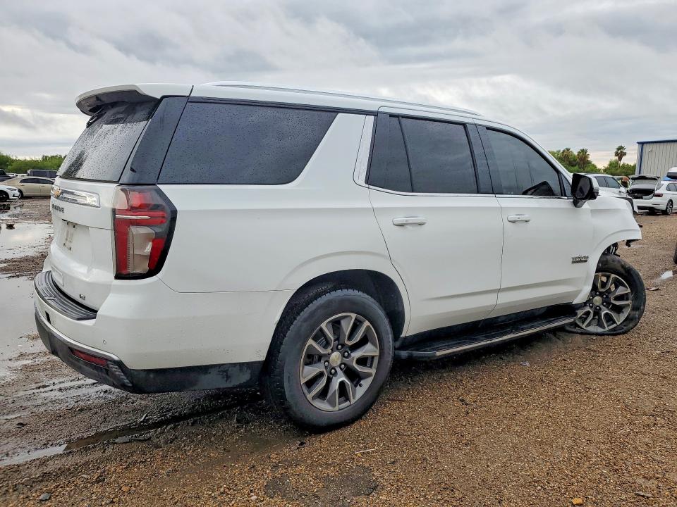 Aukcja sprzedaży 2021 Chevrolet Tahoe, vin: 1GNSCNKD8MR140156, numer aukcji: 54981426