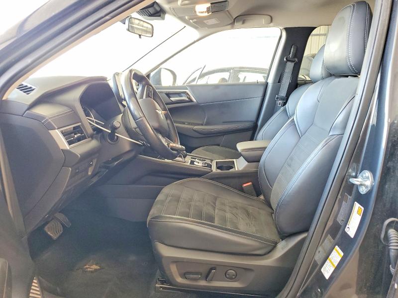 55081976 :رقم المزاد ، JA4J3VA88RZ069941 vin ، 2024 Mitsubishi Outlander مزاد بيع
