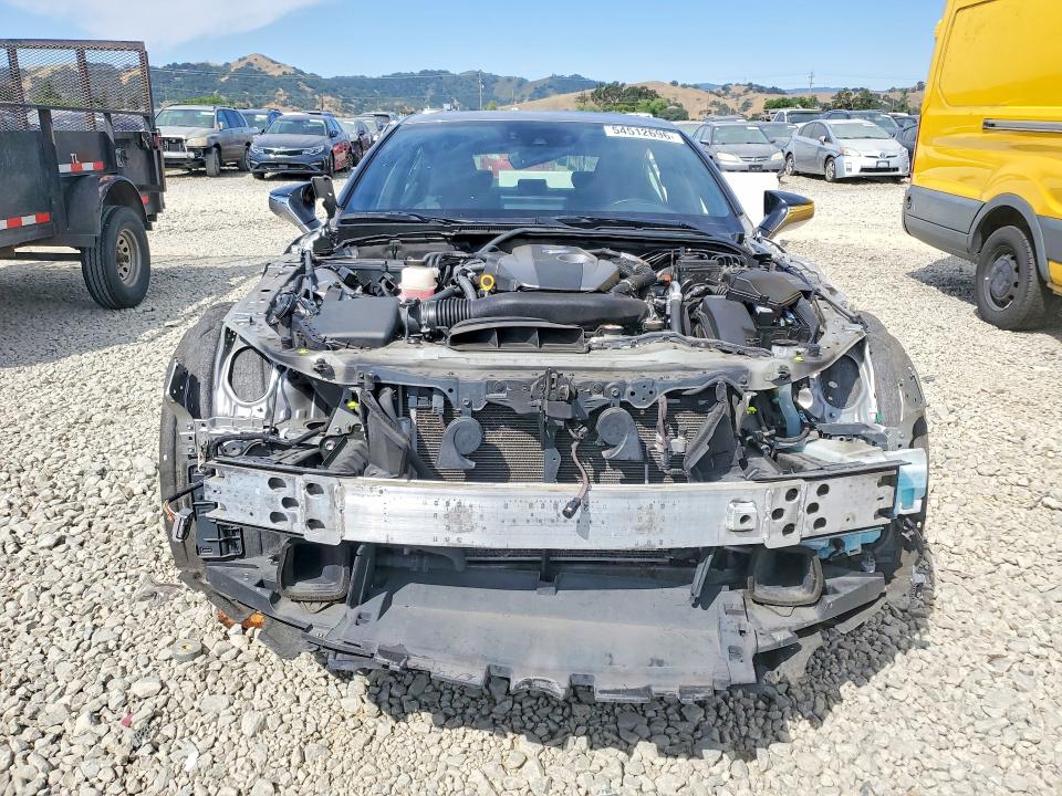 Продажа на аукционе авто 2021 Lexus Is, vin: JTHCA1D25M5109668, номер лота: 54512696