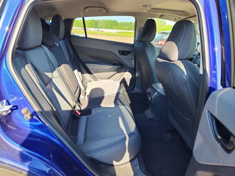 2024 Subaru Crosstrek მანქანა იყიდება აუქციონზე, vin: JF2GUADC6RH901337, აუქციონის ნომერი: 55303926